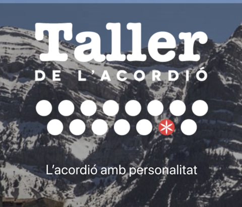 Taller de l'acordió